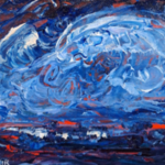 Schilderij, Maya Wildevuur